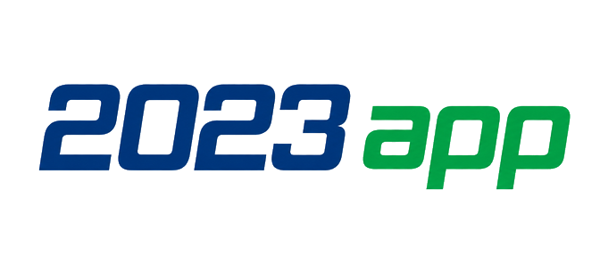 2023 app homepage logo